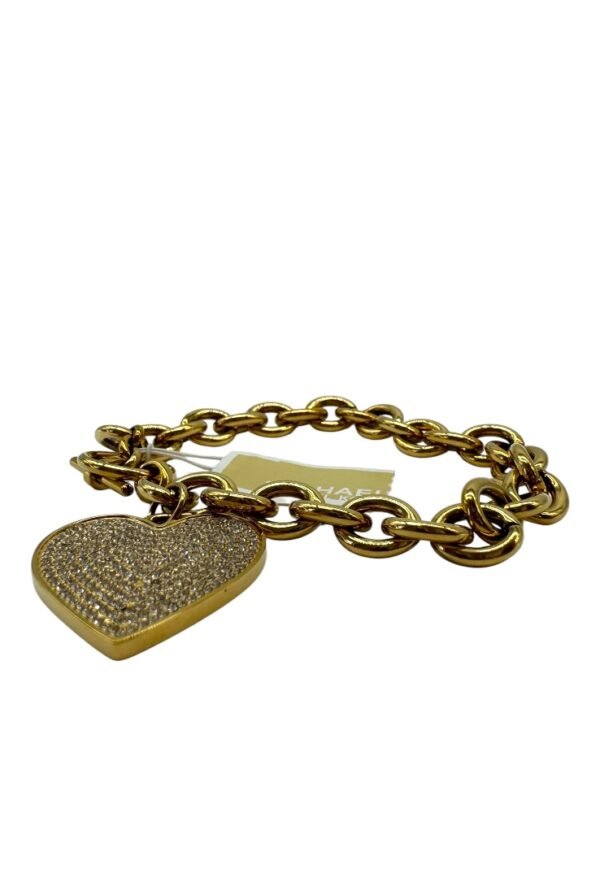 MICHAEL KORS - BRACELET HEART DIAMONDS